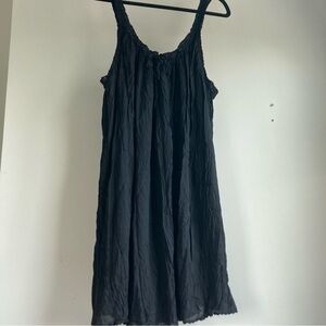 Wilfred mini modal dress